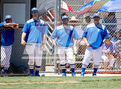 Thumbnail 3 in Del Campo vs. Del Oro (CIF SJS D2 Final) photogallery.