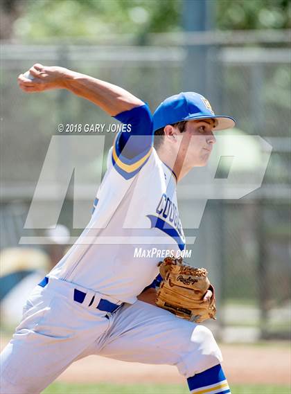 Thumbnail 1 in Del Campo vs. Del Oro (CIF SJS D2 Final) photogallery.