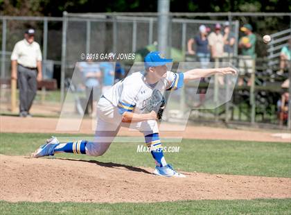 Thumbnail 2 in Del Campo vs. Del Oro (CIF SJS D2 Final) photogallery.