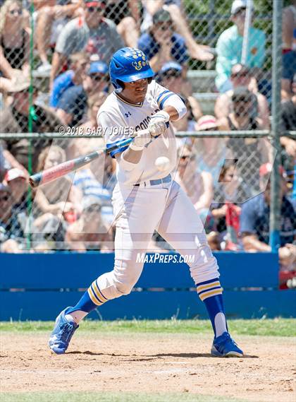 Thumbnail 1 in Del Campo vs. Del Oro (CIF SJS D2 Final) photogallery.