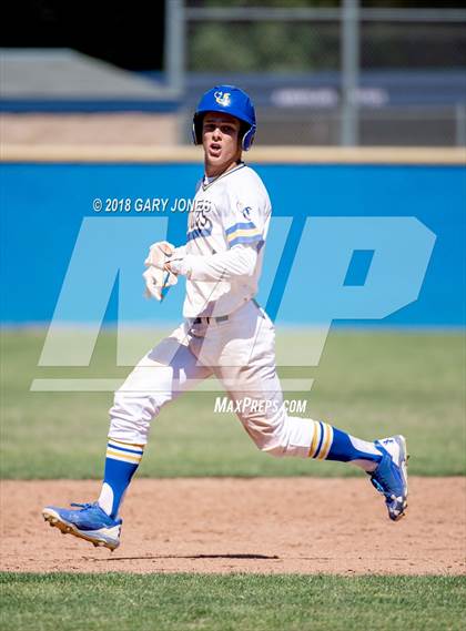 Thumbnail 3 in Del Campo vs. Del Oro (CIF SJS D2 Final) photogallery.