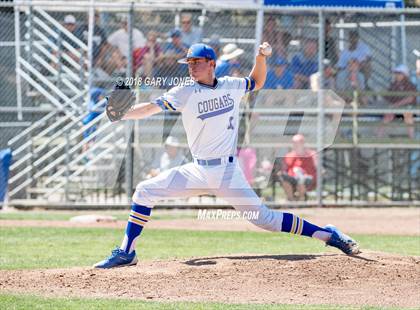 Thumbnail 3 in Del Campo vs. Del Oro (CIF SJS D2 Final) photogallery.