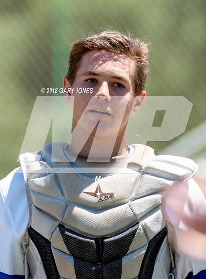 Thumbnail 1 in Del Campo vs. Del Oro (CIF SJS D2 Final) photogallery.