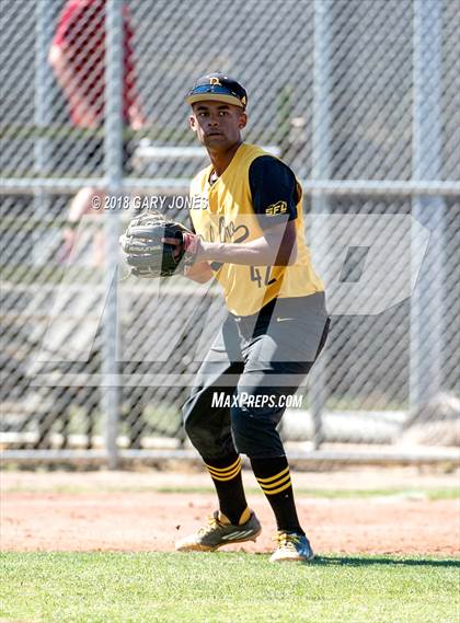 Thumbnail 3 in Del Campo vs. Del Oro (CIF SJS D2 Final) photogallery.