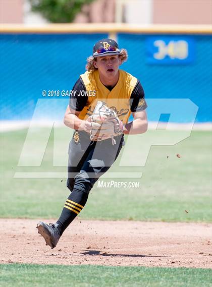 Thumbnail 3 in Del Campo vs. Del Oro (CIF SJS D2 Final) photogallery.