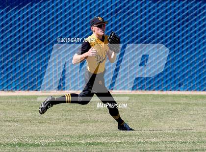 Thumbnail 3 in Del Campo vs. Del Oro (CIF SJS D2 Final) photogallery.