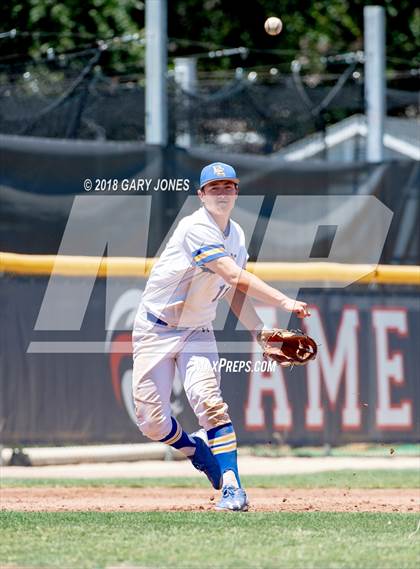 Thumbnail 1 in Del Campo vs. Del Oro (CIF SJS D2 Final) photogallery.
