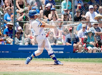 Thumbnail 2 in Del Campo vs. Del Oro (CIF SJS D2 Final) photogallery.