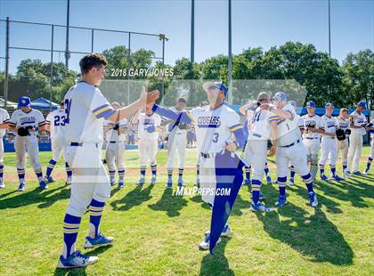 Thumbnail 1 in Del Campo vs. Del Oro (CIF SJS D2 Final) photogallery.