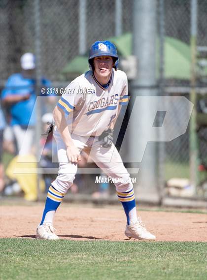Thumbnail 3 in Del Campo vs. Del Oro (CIF SJS D2 Final) photogallery.