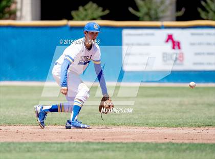 Thumbnail 1 in Del Campo vs. Del Oro (CIF SJS D2 Final) photogallery.