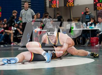 Thumbnail 3 in Castle View vs Pueblo East (Battle of the Best) photogallery.