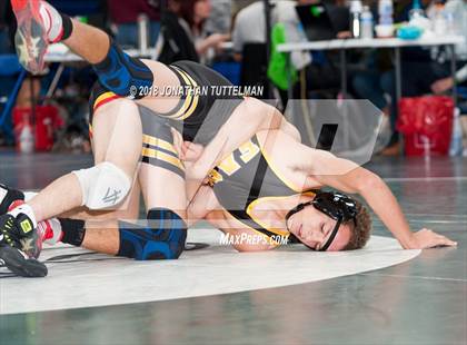 Thumbnail 1 in Castle View vs Pueblo East (Battle of the Best) photogallery.
