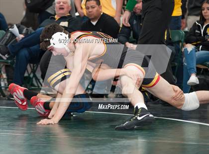 Thumbnail 2 in Castle View vs Pueblo East (Battle of the Best) photogallery.