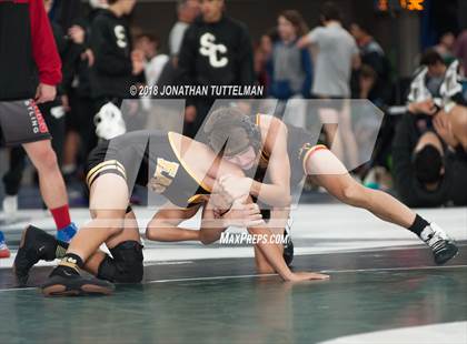 Thumbnail 3 in Castle View vs Pueblo East (Battle of the Best) photogallery.