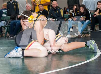 Thumbnail 1 in Castle View vs Pueblo East (Battle of the Best) photogallery.