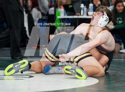 Thumbnail 1 in Castle View vs Pueblo East (Battle of the Best) photogallery.