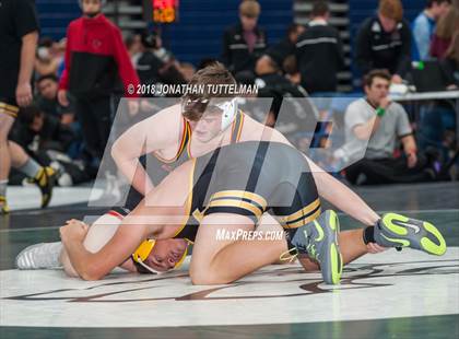 Thumbnail 3 in Castle View vs Pueblo East (Battle of the Best) photogallery.