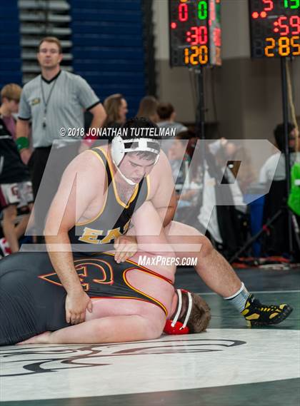 Thumbnail 3 in Castle View vs Pueblo East (Battle of the Best) photogallery.