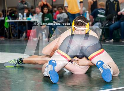 Thumbnail 3 in Castle View vs Pueblo East (Battle of the Best) photogallery.
