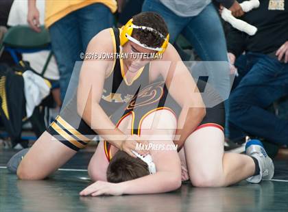Thumbnail 2 in Castle View vs Pueblo East (Battle of the Best) photogallery.