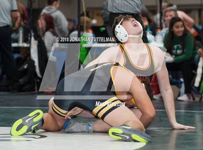 Thumbnail 2 in Castle View vs Pueblo East (Battle of the Best) photogallery.