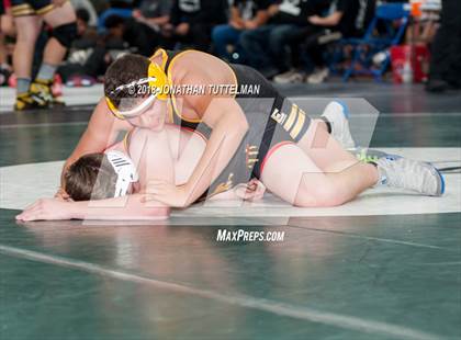 Thumbnail 1 in Castle View vs Pueblo East (Battle of the Best) photogallery.