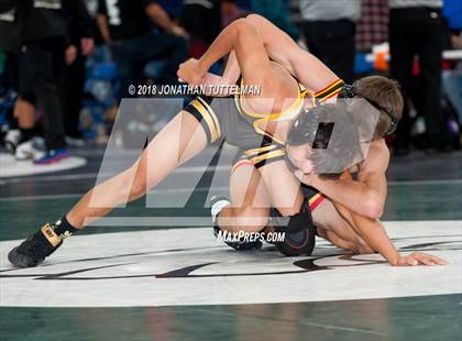 Thumbnail 2 in Castle View vs Pueblo East (Battle of the Best) photogallery.