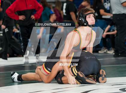 Thumbnail 3 in Castle View vs Pueblo East (Battle of the Best) photogallery.