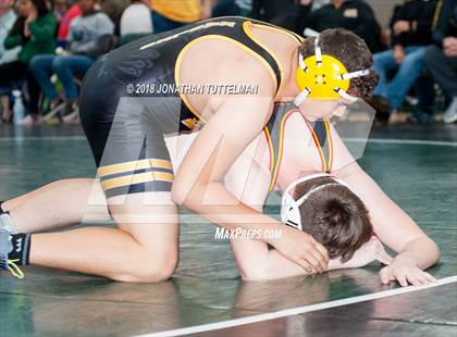 Thumbnail 1 in Castle View vs Pueblo East (Battle of the Best) photogallery.