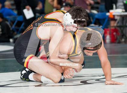 Thumbnail 3 in Castle View vs Pueblo East (Battle of the Best) photogallery.