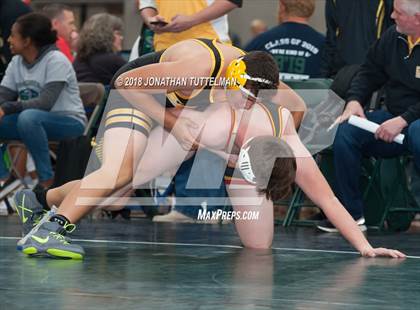 Thumbnail 3 in Castle View vs Pueblo East (Battle of the Best) photogallery.