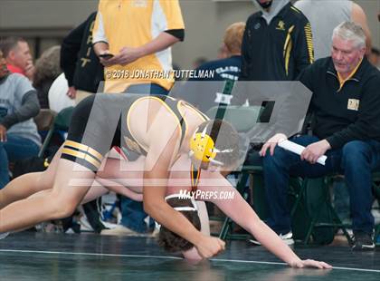 Thumbnail 1 in Castle View vs Pueblo East (Battle of the Best) photogallery.