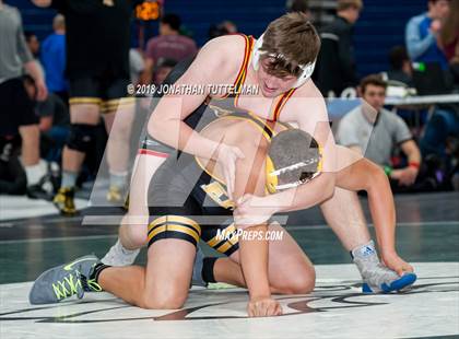 Thumbnail 2 in Castle View vs Pueblo East (Battle of the Best) photogallery.