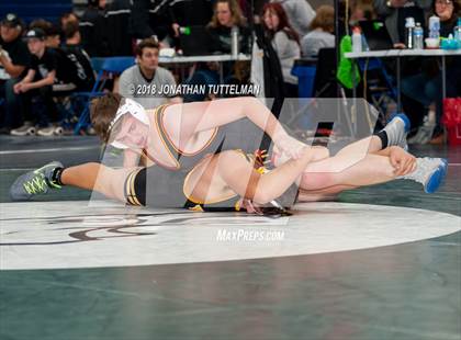 Thumbnail 2 in Castle View vs Pueblo East (Battle of the Best) photogallery.
