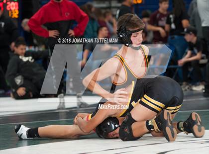 Thumbnail 1 in Castle View vs Pueblo East (Battle of the Best) photogallery.