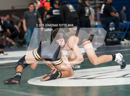 Thumbnail 1 in Castle View vs Pueblo East (Battle of the Best) photogallery.