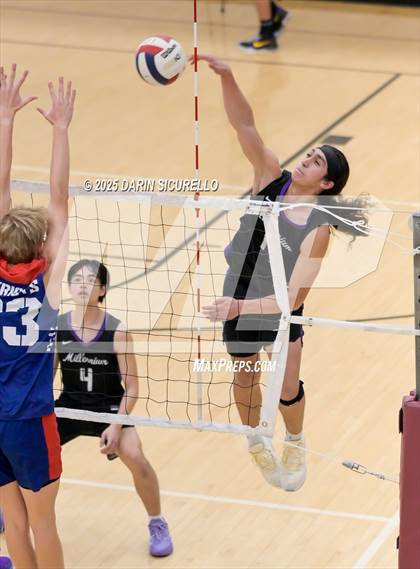 Thumbnail 2 in ALA - Queen Creek vs. Millennium (Epic Tourneys Invite) photogallery.