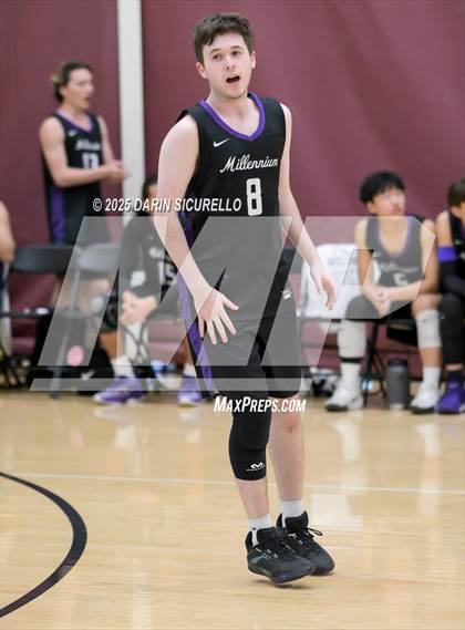 Thumbnail 2 in ALA - Queen Creek vs. Millennium (Epic Tourneys Invite) photogallery.