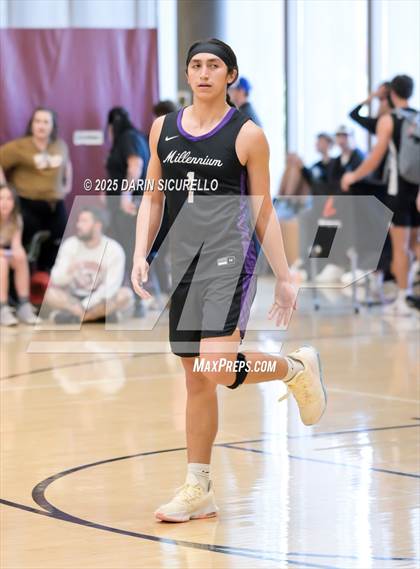 Thumbnail 2 in ALA - Queen Creek vs. Millennium (Epic Tourneys Invite) photogallery.