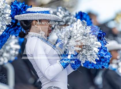 Thumbnail 1 in Byron Nelson @ North Crowley (UIL Football 6A DI Bi-District) photogallery.