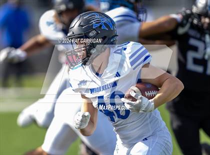 Thumbnail 1 in Byron Nelson @ North Crowley (UIL Football 6A DI Bi-District) photogallery.