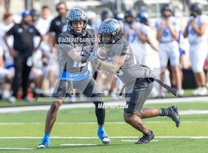Thumbnail 1 in Byron Nelson @ North Crowley (UIL Football 6A DI Bi-District) photogallery.