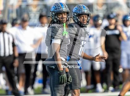 Thumbnail 2 in Byron Nelson @ North Crowley (UIL Football 6A DI Bi-District) photogallery.