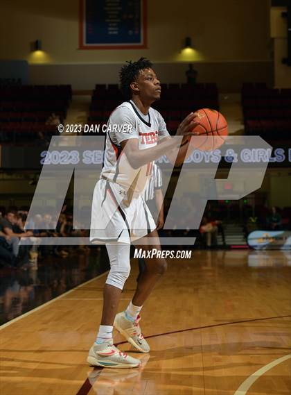 Thumbnail 3 in The Leffell School vs. Tuckahoe (NYSPHSAA Section 1 Class C Semifinal) photogallery.