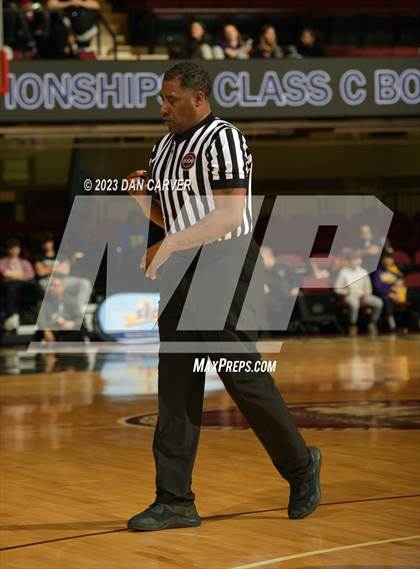 Thumbnail 3 in The Leffell School vs. Tuckahoe (NYSPHSAA Section 1 Class C Semifinal) photogallery.