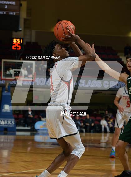 Thumbnail 1 in The Leffell School vs. Tuckahoe (NYSPHSAA Section 1 Class C Semifinal) photogallery.