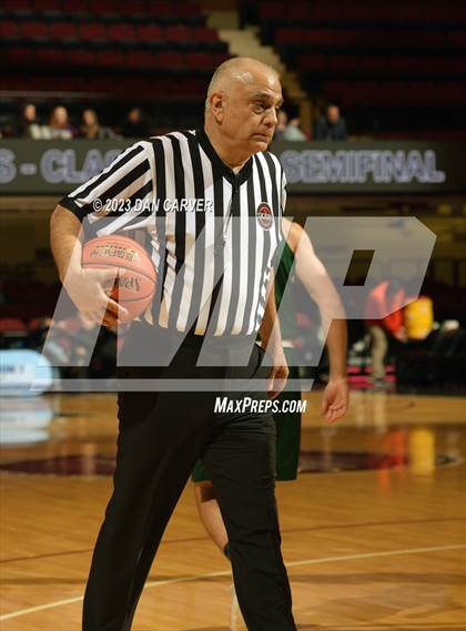 Thumbnail 2 in The Leffell School vs. Tuckahoe (NYSPHSAA Section 1 Class C Semifinal) photogallery.