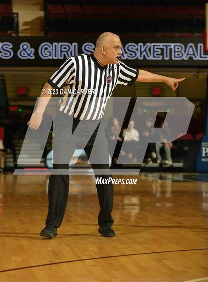 Thumbnail 1 in The Leffell School vs. Tuckahoe (NYSPHSAA Section 1 Class C Semifinal) photogallery.