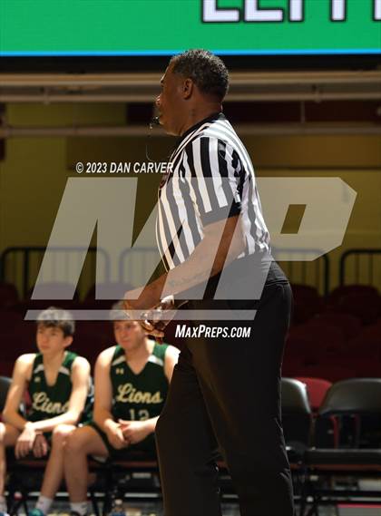 Thumbnail 3 in The Leffell School vs. Tuckahoe (NYSPHSAA Section 1 Class C Semifinal) photogallery.